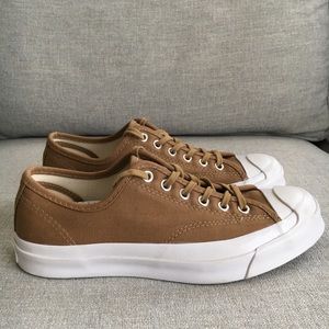 Converse - Jack Purcell in Sand Dune - 5.5M/7W